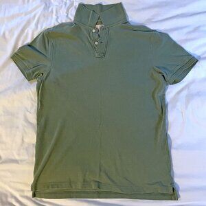 J. Crew Vintage Polo Shirt